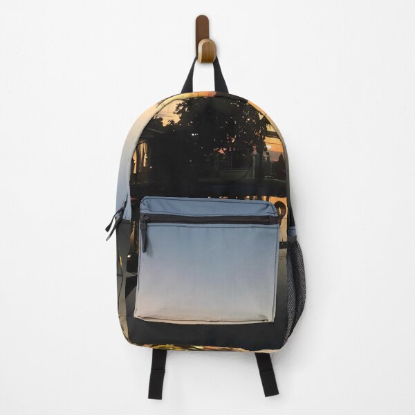 Item preview, Beautiful Night Lake Sunset Art designed and sold by Happyfreedom.