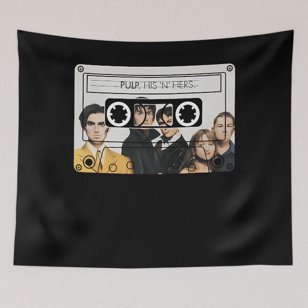 Item preview, 90s Vintage Music Britpop Band designed and sold by Clothingglowi.