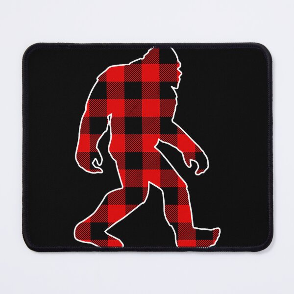 Item preview, Plaid Bigfoot 	 Christmas Family Matching Set	 designed and sold by cheongmaloukk.