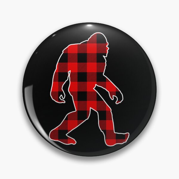 Item preview, Plaid Bigfoot 	 Christmas Family Matching Set	 designed and sold by cheongmaloukk.