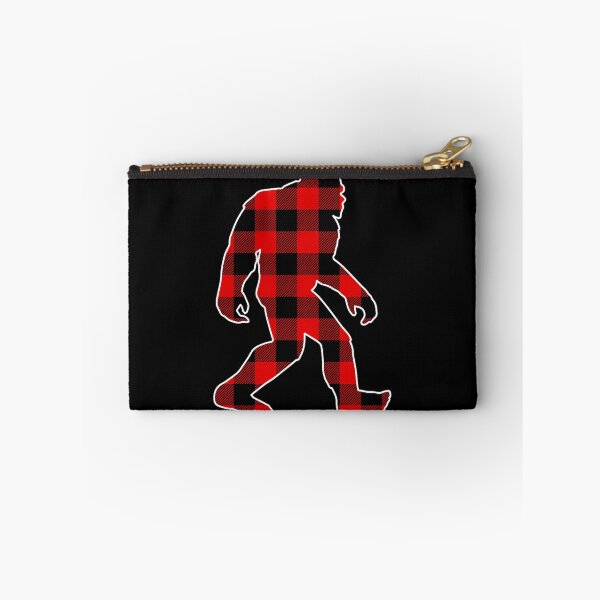 Item preview, Plaid Bigfoot 	 Christmas Family Matching Set	 designed and sold by cheongmaloukk.