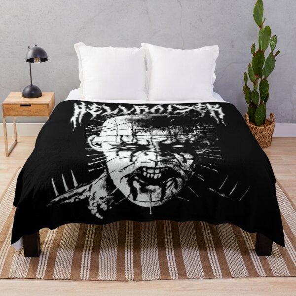 Item preview, Vintage Demon Hell Horror Movie Halloween designed and sold by ClothesLimeCo.