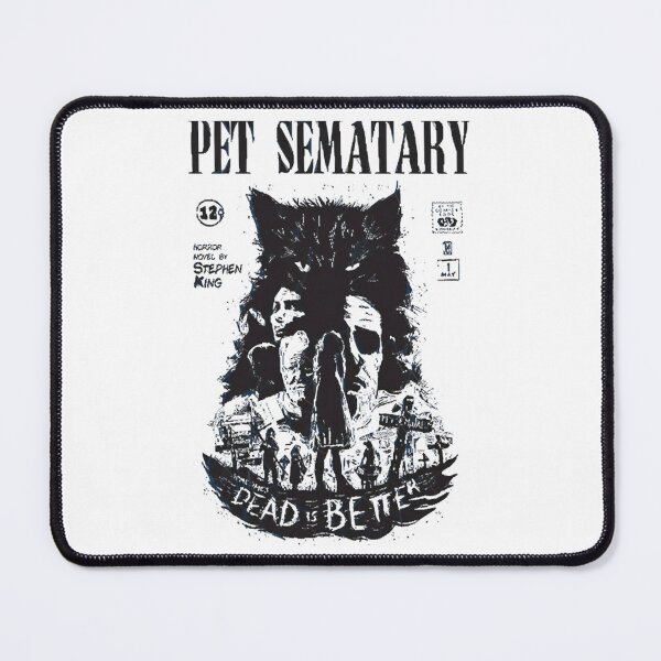 Item preview, Pet Halloween Movie Vintage Dark Horror designed and sold by BonnotGentleFa.