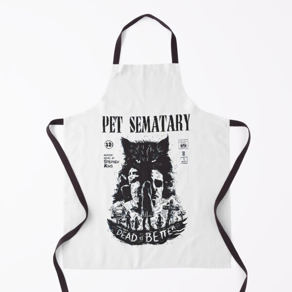 Item preview, Pet Halloween Movie Vintage Dark Horror designed and sold by BonnotGentleFa.
