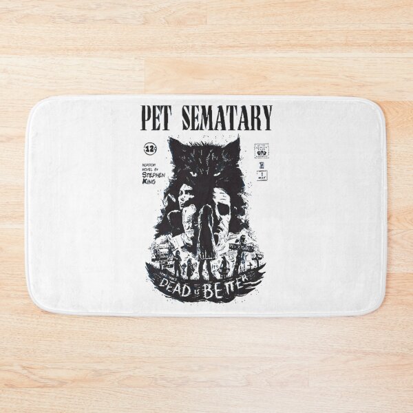 Item preview, Pet Halloween Movie Vintage Dark Horror designed and sold by BonnotGentleFa.