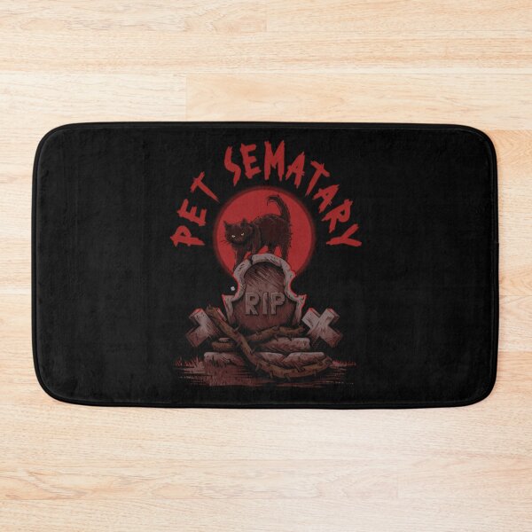 Item preview, Movie Vintage Pet Halloween Horror Dark designed and sold by BonnotGentleFa.