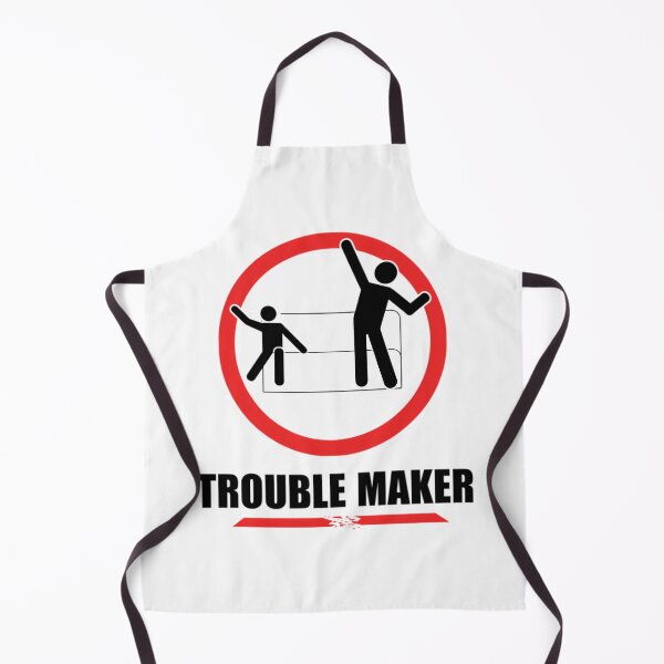 Item preview, Troublemaker	 designed and sold by marrelreenenk.