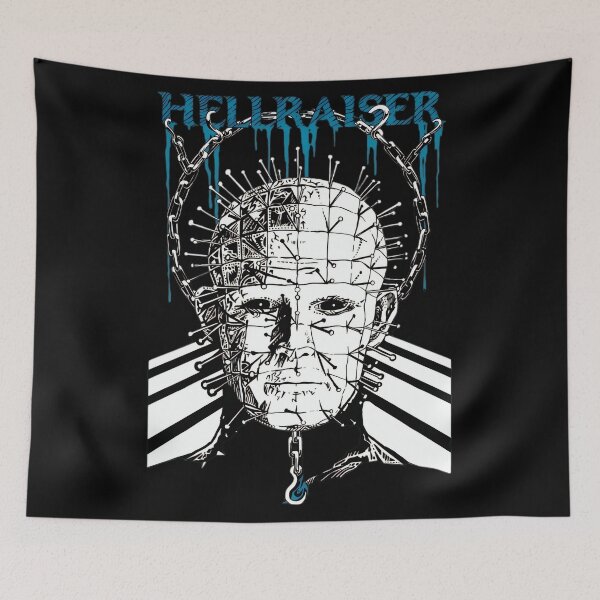 Item preview, Vintage Demon Horror Hell Movie Halloween designed and sold by ClothesLimeCo.