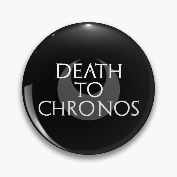 Item preview, Hades 2: Death to Chronos designed and sold by firlachieldraws.