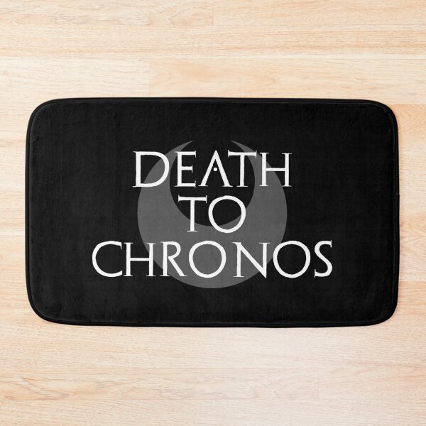 Item preview, Hades 2: Death to Chronos designed and sold by firlachieldraws.