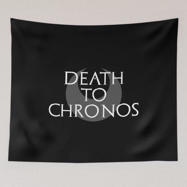 Item preview, Hades 2: Death to Chronos designed and sold by firlachieldraws.