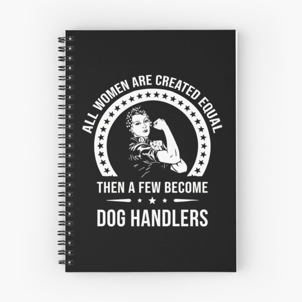 Item preview, Dog Handler 	s for 	  Dog Handler 	 		 designed and sold by hilliealhawyt.