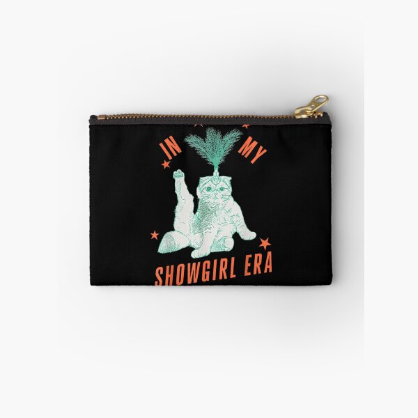 Item preview, Funny Cat In Showgirl Costume Retro Humor Showgirl Era T-Shirt designed and sold by HarinDonreka.