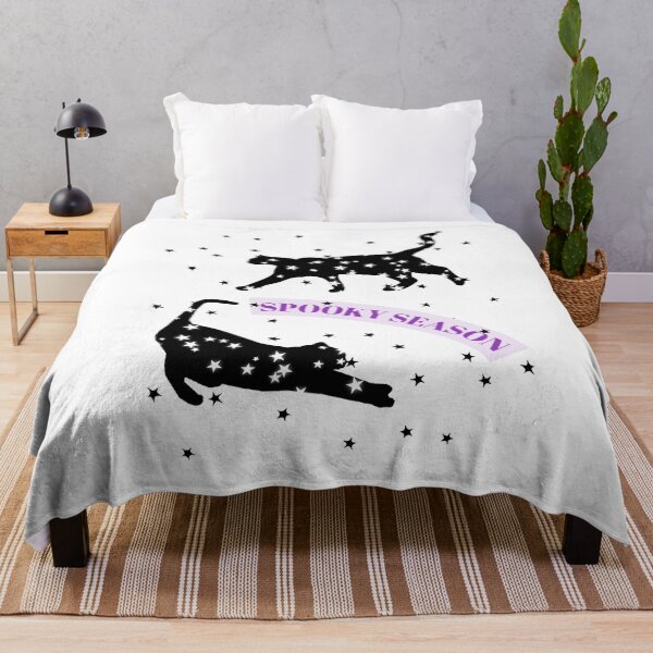 Item preview, Spooky Season Cats with Stars designed and sold by UranianDreams.