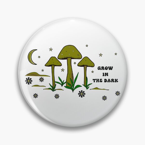 Item preview, Grow in the dark designed and sold by dready-311.