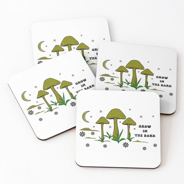 Item preview, Grow in the dark designed and sold by dready-311.