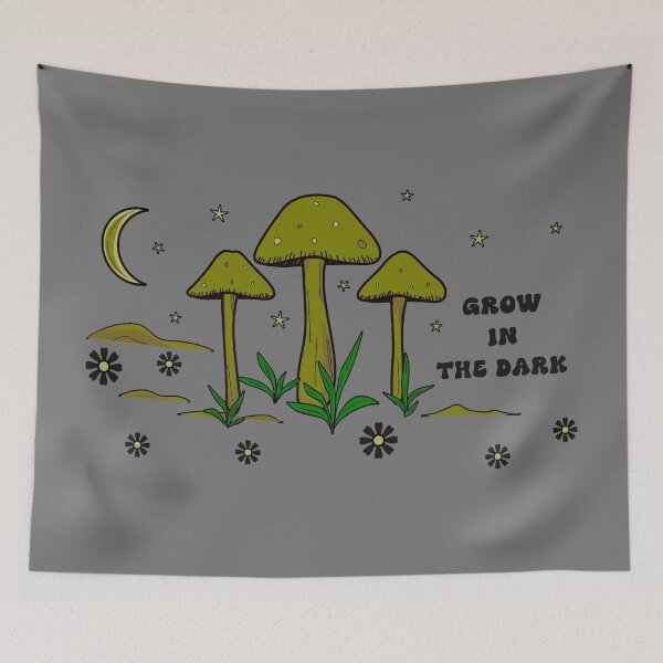 Item preview, Grow in the dark designed and sold by dready-311.