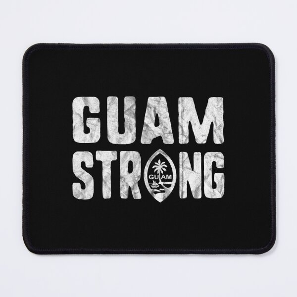 Item preview, Guam Strong Guam Seal White Vintage1 designed and sold by imolauzawaq.