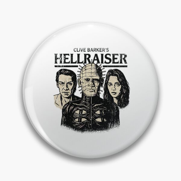 Item preview, Horror Movie Vintage Hell Halloween Demon designed and sold by ClothesLimeCo.