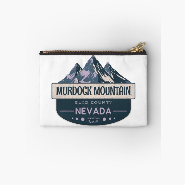 Item preview, Murdock Mountain, Elko County, Nevada, Mountain Design designed and sold by Wanderful-roads.