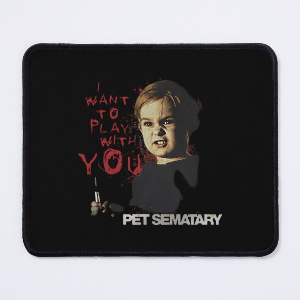 Item preview, Pet Movie Horror Vintage Halloween Dark designed and sold by BonnotGentleFa.