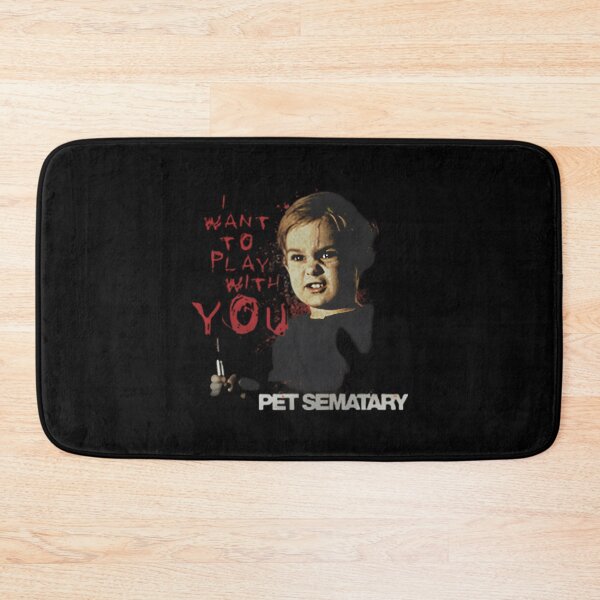 Item preview, Pet Movie Horror Vintage Halloween Dark designed and sold by BonnotGentleFa.