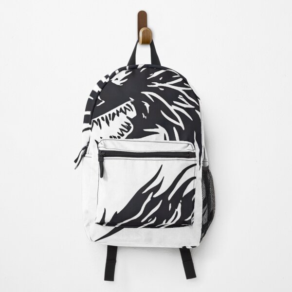 Item preview, Tribal Wolf Head – Fierce Tattoo Style Design designed and sold by Artistica1234.