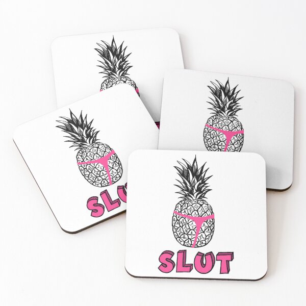 Item preview, pineapple slu		 designed and sold by boeygolaqah.