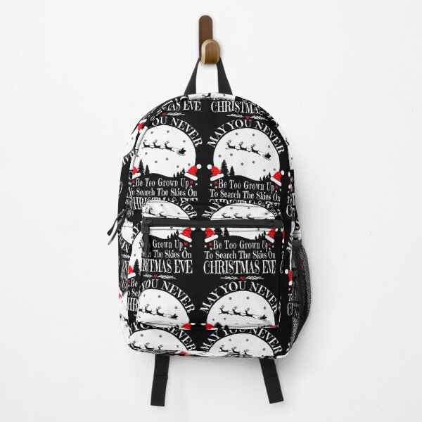 Item preview, May You Never Be Too Grown Up Search The Skies Christmas Eve designed and sold by decruhammij.