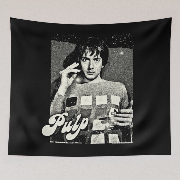 Item preview, Band Music 90s Britpop Vintage designed and sold by Clothingglowi.
