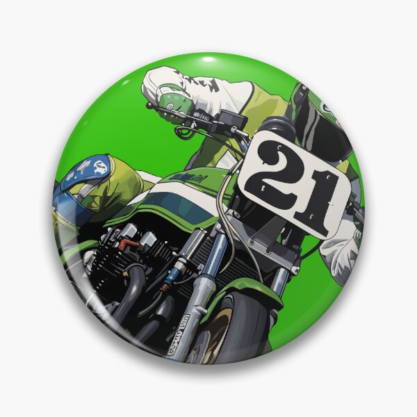 Item preview, Eddie Lawson 21 1982 Champion  designed and sold by Speedjunkies.