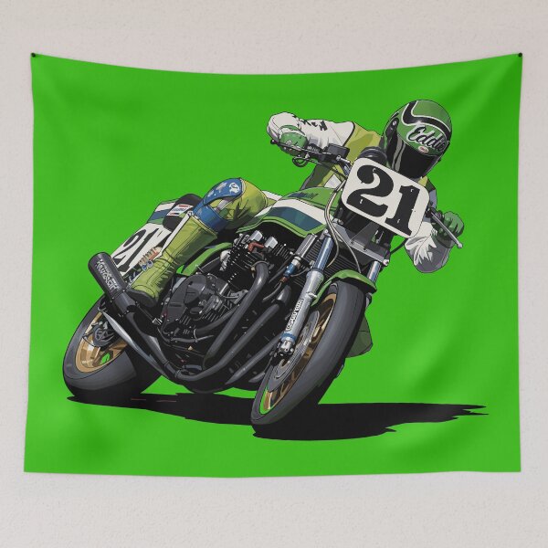 Item preview, Eddie Lawson 21 1982 Champion  designed and sold by Speedjunkies.