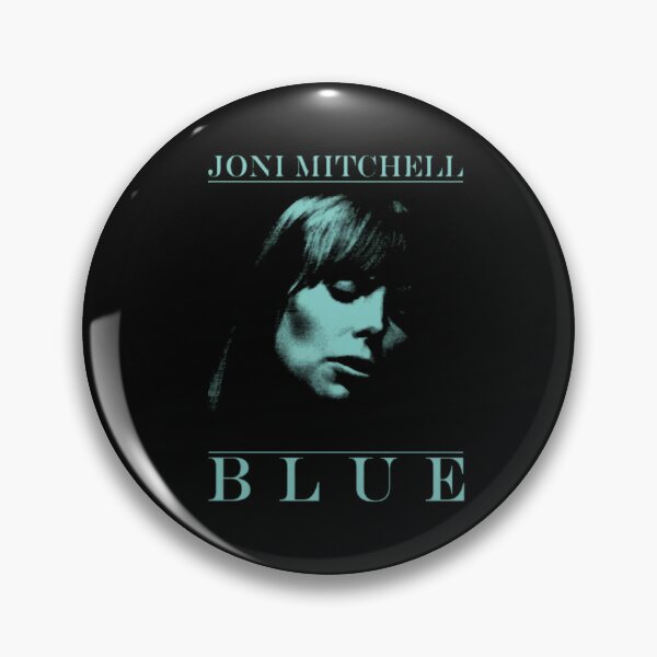 Item preview, Joni Blue T-Shirt designed and sold by TinaWinsor.