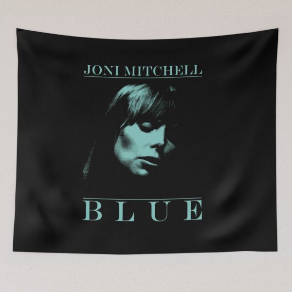 Item preview, Joni Blue T-Shirt designed and sold by TinaWinsor.