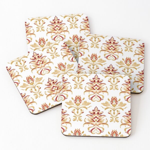 Item preview, Thai Pattern Traditional Gold Art designed and sold by Happyfreedom.