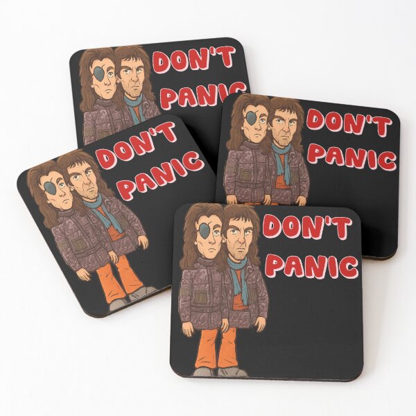 Item preview, Hitch-Hiker's Guide to the Galaxy: Zaphod designed and sold by halibutgoatramb.