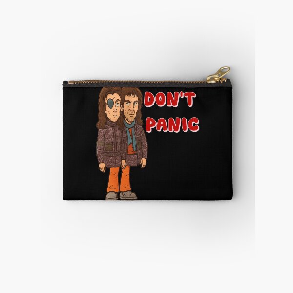 Item preview, Hitch-Hiker's Guide to the Galaxy: Zaphod designed and sold by halibutgoatramb.