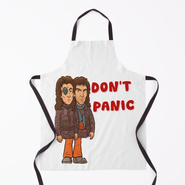 Item preview, Hitch-Hiker's Guide to the Galaxy: Zaphod designed and sold by halibutgoatramb.