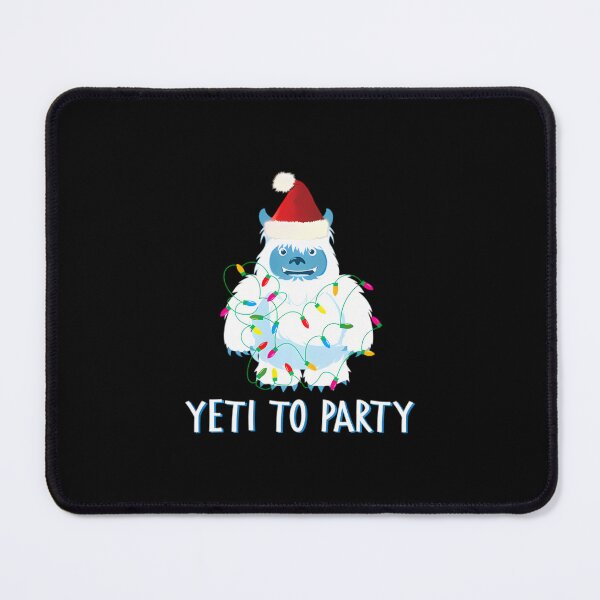 Item preview, Christmas Yeti To Party Cute Yeti for Christmas Tee designed and sold by wilbelordainv.