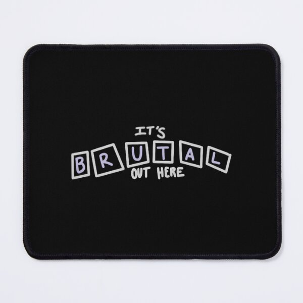 Item preview, Its Brutal Out Here designed and sold by flvbelgrace.