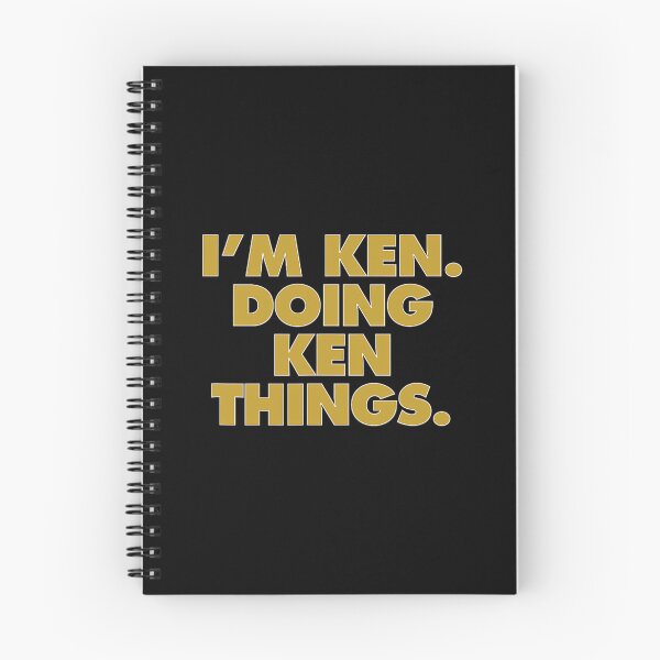 Item preview, I'm Ken Doing Ken things	 designed and sold by guletrouerni.