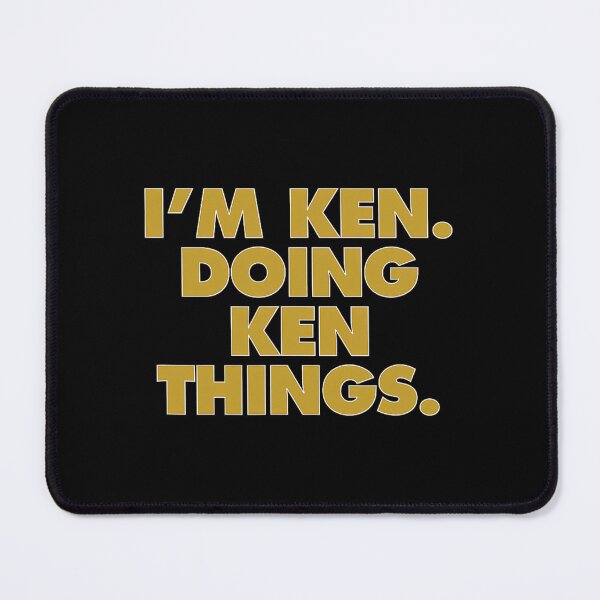 Item preview, I'm Ken Doing Ken things designed and sold by guletrouerni.