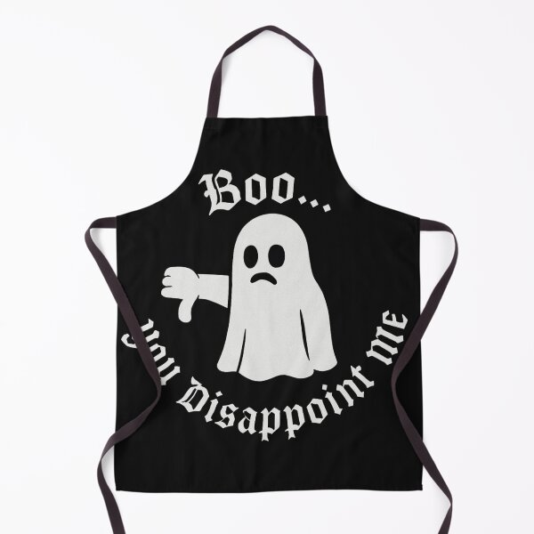 Item preview, Ghost of Judgement - Sassy Halloween Spooky Cute Disapproval T-Shirt designed and sold by GeniePixel.
