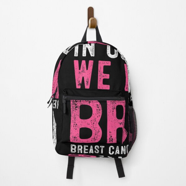 Item preview, Pink Breast Cancer Awareness BRUH In October We Wear Pink T-Shirt designed and sold by LakenDraphil.