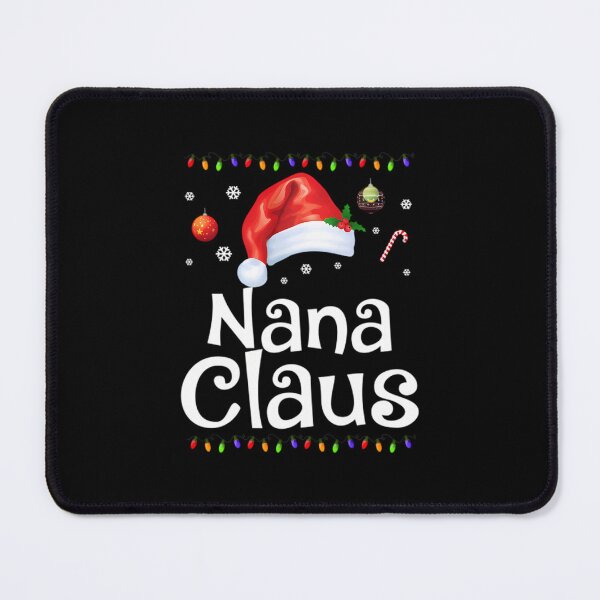 Item preview, Funny Nana Claus Christmas Pajamas Santa designed and sold by vereliazizliu.
