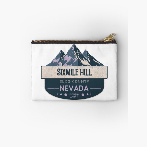 Item preview, Sixmile Hill, Elko County, Nevada, Mountain Design designed and sold by Wanderful-roads.