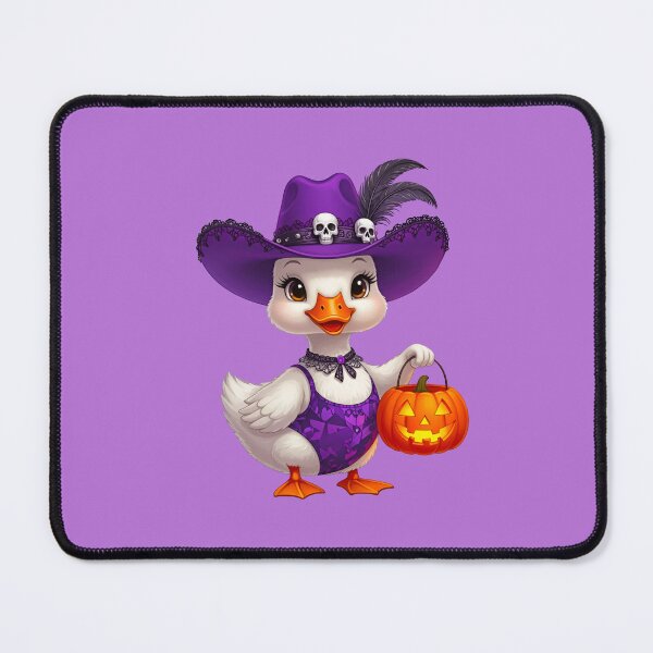 Item preview, Halloween Duckling designed and sold by Kamoufleur.