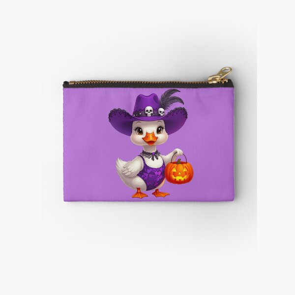 Item preview, Halloween Duckling designed and sold by Kamoufleur.