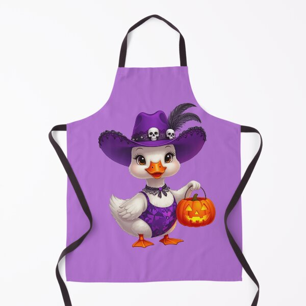 Item preview, Halloween Duckling designed and sold by Kamoufleur.