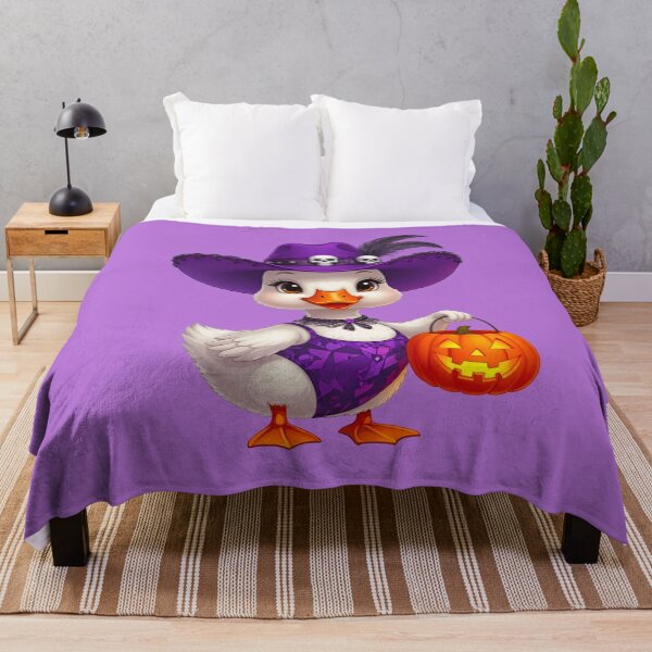 Item preview, Halloween Duckling designed and sold by Kamoufleur.